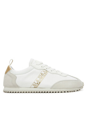 Napapijri Snīkeri Napapijri Coral NP0A4IQ9 Balts