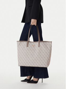Guess Сумка Guess Victtoria HWESG9 51429 Бежевий