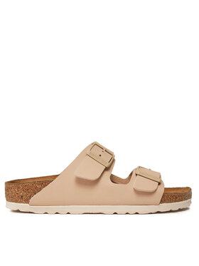 Birkenstock Papucs Birkenstock Arizona Birko-Flor 1027723 Bézs