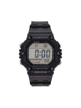 Casio Годинник Casio AE-1600H-1AVEF Чорний