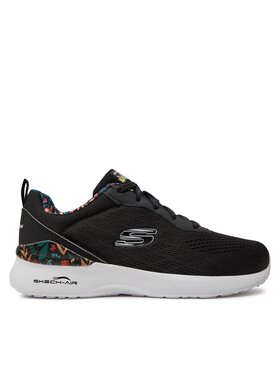 Skechers Снікерcи Skechers Skech-Air Dynamight-Laid Out 149756/BKMT Чорний