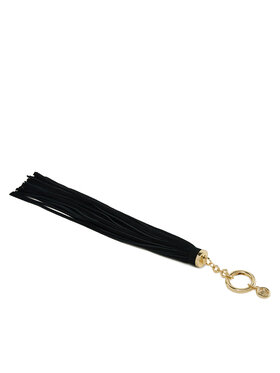 MICHAEL Michael Kors Breloc MICHAEL Michael Kors Tassel Charm 32F6GD0K1S Negru