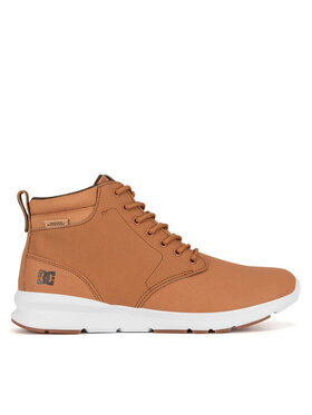 DC Shoes Šnurovacia obuv DC Shoes MASON 2 ADYS700216-TTC Hnedá