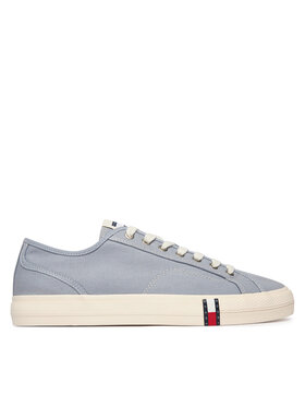 Tommy Jeans Tenisky Tommy Jeans Archive Vulc Y2K EM0EM01674 Světle modrá