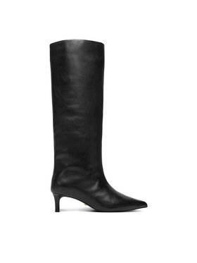 GINO ROSSI Čižmy Gino Rossi EO-ALDA-121971 Čierna