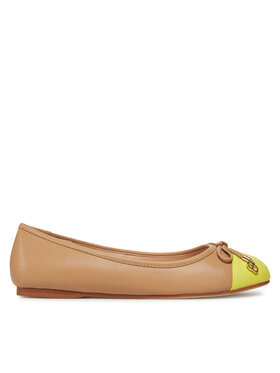 TWINSET Балетки TWINSET 241TCP110 Бежевий