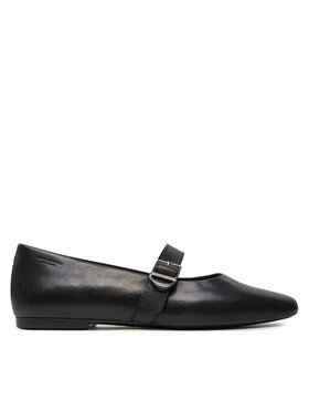 Vagabond Shoemakers Polobotky Vagabond Shoemakers Jolin 5608-001-20 Černá