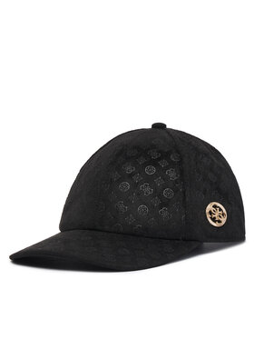 Guess Șapcă Guess AW5627 POL01 Negru