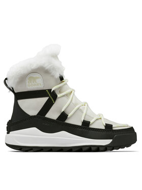 Sorel Botines planos Sorel Ona™ Rmx Glacy Plus Wp 2083061125 Blanco