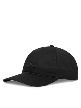 Lacoste Șapcă Lacoste RK1910 Maro închis