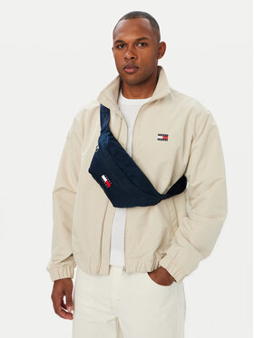 Tommy Jeans Marsupio﻿ Tommy Jeans Tjm Ess Daily Bumbag AM0AM14345 Blu scuro