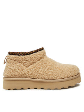 Bearpaw Snehule Bearpaw Snuggle Daphne Deco 3192W Béžová