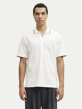 Jack & Jones Jack & Jones Polo Blualves 12274681 Écru Regular Fit