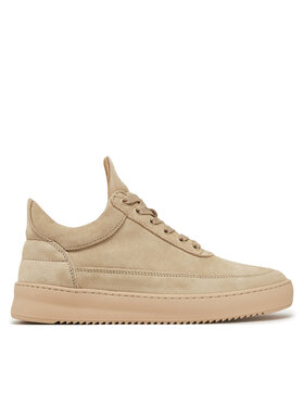 Filling Pieces Sneakersy Filling Pieces Low Top 10122791990 Béžová