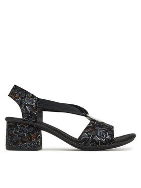 Rieker Sandale Rieker 64683-91 Negru