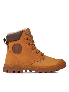 Palladium Черевики туристичні Palladium Pampa Sport Cuff WPS 72992-228-M Коричневий