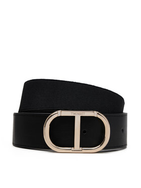 TWINSET Detský opasok TWINSET 251GJ5012 Čierna
