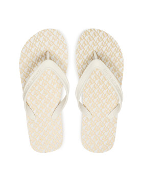Armani Exchange В'єтнамки Armani Exchange XDQ010 XV700 MZ128 Écru