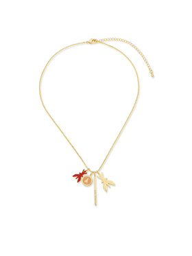 Patrizia Pepe Намисто Patrizia Pepe 8J1395/M086-Z004 Золотий