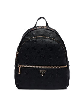 Guess Ruksak Guess Manhattan II HWPD71 18330 Crna