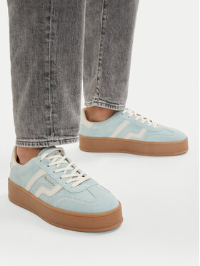 Gant Снікерcи Gant 32533203 Блакитний
