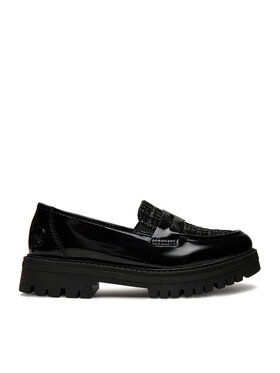 Rieker Loafersy Rieker 47550-00 Czarny
