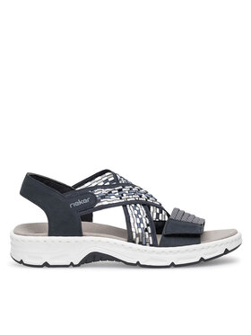 Rieker Sandalen Rieker V9875-14 Dunkelblau