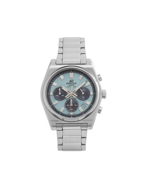Casio Ročna ura Casio Edifice EFB-730D-2BVUEF Srebrna