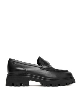 Badura Loafersy Badura C-AUSTYN-24605PE Czarny