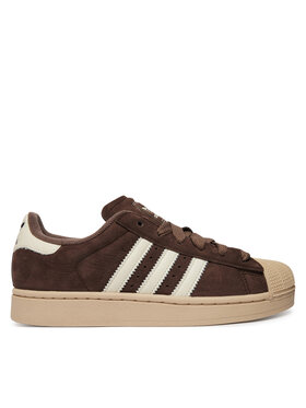 adidas Снікерcи adidas Superstar II IH9314 Коричневий