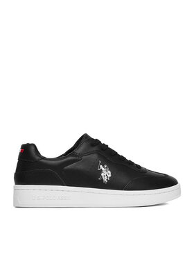 U.S. Polo Assn. Sneakersy U.S. Polo Assn. EO-ROWAN001M/6L1 Černá