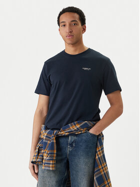 Element Element Camiseta Element Co ELYZT00603 Azul marino Regular Fit