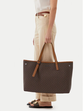 MICHAEL Michael Kors Geantă MICHAEL Michael Kors Hudson 33R6LHDT9B Maro