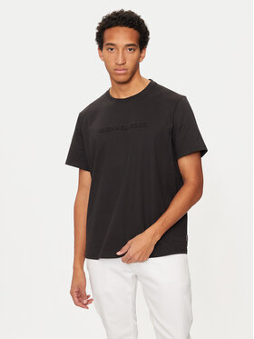 Michael Kors Michael Kors T-shirt CF4529H1V2 Crna Regular Fit