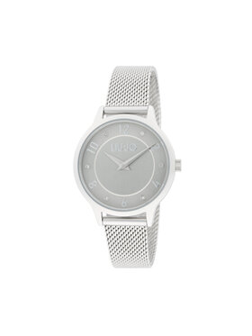 Liu Jo Годинник Liu Jo Casual Aura Lux TLJ2680 Срібний