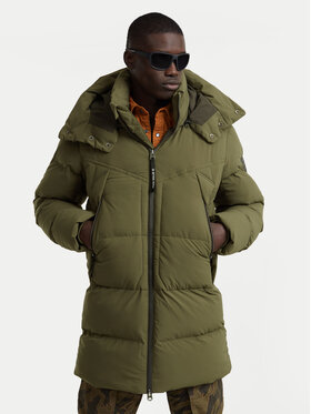 G-STAR G-Star Raw Télikabát G- Whistler D25347-D518 Zöld Regular Fit