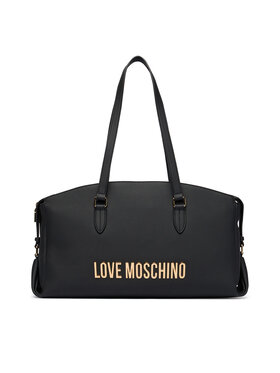 LOVE MOSCHINO Torebka LOVE MOSCHINO JC4251PP0PKD0000 Czarny