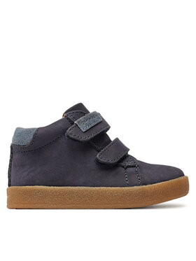 Garvalin Šnurovacia obuv Garvalin 241315 A089 Tmavomodrá