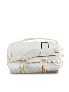 The North Face Taška The North Face Base Camp Duffel 50L NF0A52STUBO1 Biela