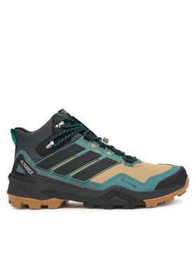 adidas Trekingová obuv adidas Terrex Skychaser Mid GORE-TEX JQ9927 Hnedá