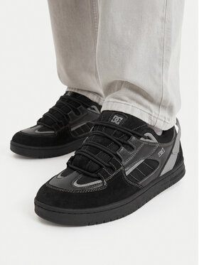 DC Shoes Sneakersy DC Shoes EO-MP40-MC-250515W Czarny