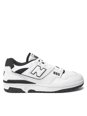 New Balance Sneakersy New Balance BB550HA1 Biela