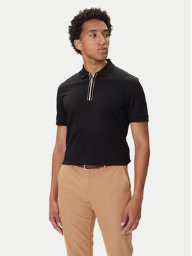 BOSS BOSS Polo H-Paras 65 50543880 Negro Regular Fit