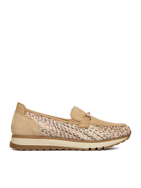 Rieker Nizki čevlji Rieker 49042-62 Bež