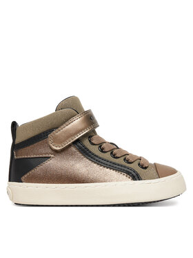 Geox Sneakers Geox J Kalispera J944GM 0NFGN C0533 M Braun
