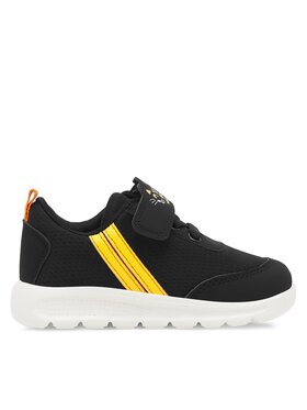 Action Boy Sneakersy Action Boy YI265699(II)CH Čierna