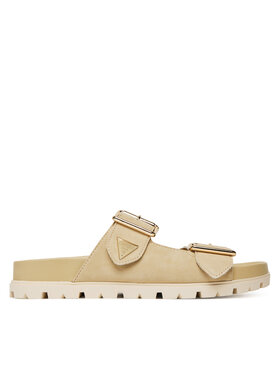 Guess Iešļūcenes Guess FLTFST SUE03 Bēšs