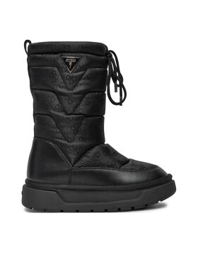 Guess Снігоходи Guess Umme FLFUMM ELE10 Чорний