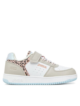 Joma Sneakersy Joma Pipe Jr 2525 JPIPES2525V Béžová