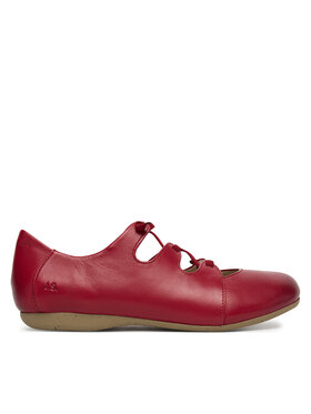 Josef Seibel Туфлі Josef Seibel Fiona 04 87204 Бордовий